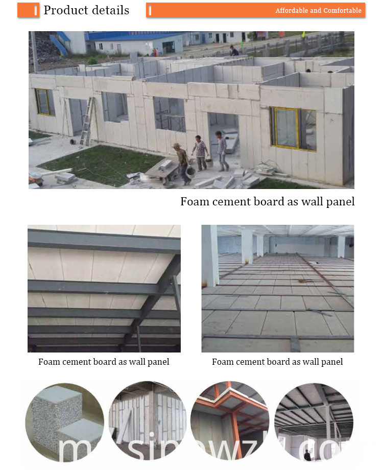 rumah prefab prefab house